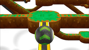 Going Balls - SpeedRun Gameplay Level 16472 to 16473