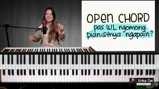 Apa itu Open Chord Pada Lagu Rohani | Belajar Piano Rohani screenshot 3