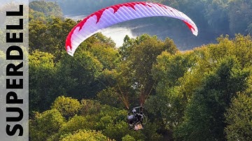 Paramotors Can Be Very Fun & Safe With The Right Training And Equipment!