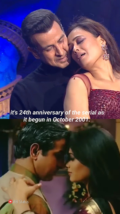 Kasauti zindagi ki serial recreate #performance #swetatiwari #ronitboseroy #love #romantic #oldsong