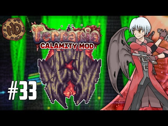 Terraria # 46 THE FINAL BOSS CALAMITAS! - 1.3.4 Calamity Mod Let's Play 