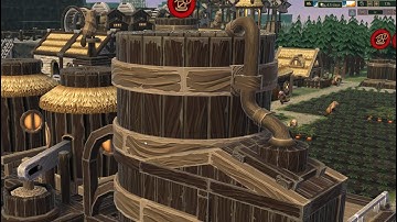 Timberborn - how to unlock the camera, free camera angle