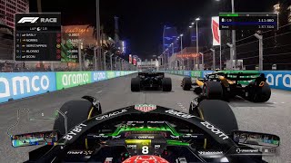 F1 23 | Round 22 | Las Vegas | Red Bull Racing RB19 | Verstappen