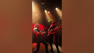 Flamenco Fury on a Christmas Night!