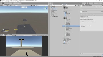 28 Creating a Ladder in Unity