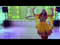 New & beautiful Hewad Group Afghan girl dance in Denmark to Ramin Atash live Dokhtarake Mazari song