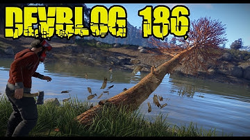 Rust Devblog 186 - Падающие деревья и стабильность  | Cheper