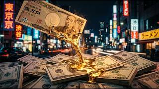The Death of the Yen, Japan’s 40 Year Currency Crisis Explained