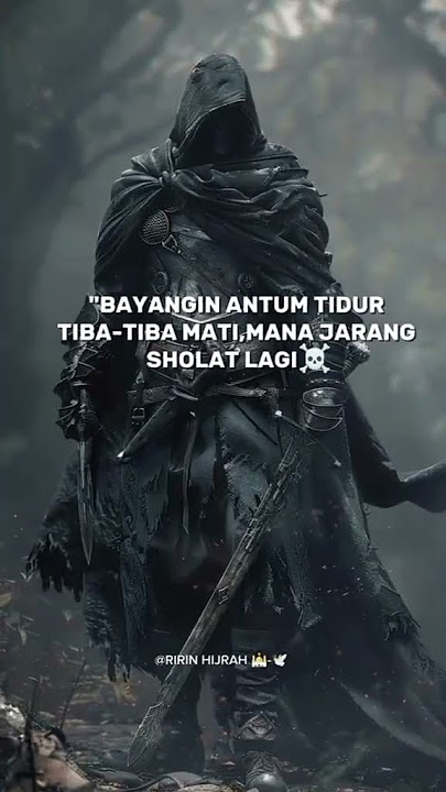 cape sholat , coba deketin Allah#ustadabdussomad #ustadzadihidayat #quotes #viralvideo #renungan