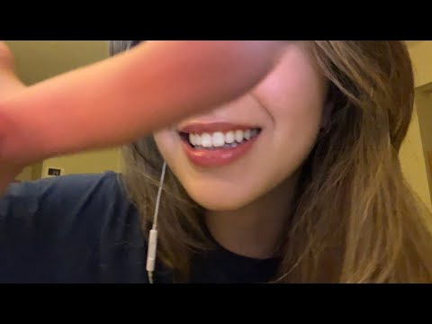 Asmr Word Association Exam