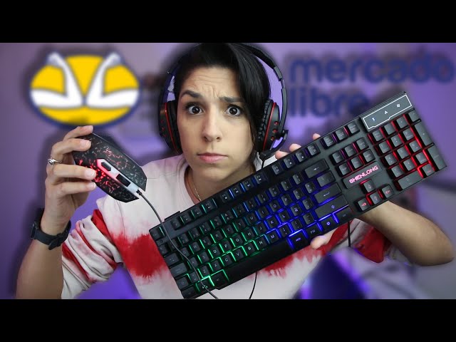 ENKORE - Kit Gamer 4 en 1 Teclado + Mouse + Audifonos + Pad G1005-4 