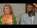 AnnaLynne McCord and NFL's Kerry Rhodes Take DMT Plant 'Ayahuasca' | California Live | NBCLA
