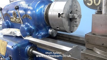 MAKING A BACKGEAR SHAFT COVER - IN THE WORKSHOP