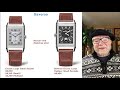 Reverso & Master: Jaeger-LeCoultre Classics #173