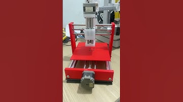 Cnc mini DIY #vsdiencongnghiep