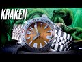 A Kraken Watch (Phoibos KRAKEN! Full Review)