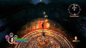 Dungeon Siege III Gameplay Part II