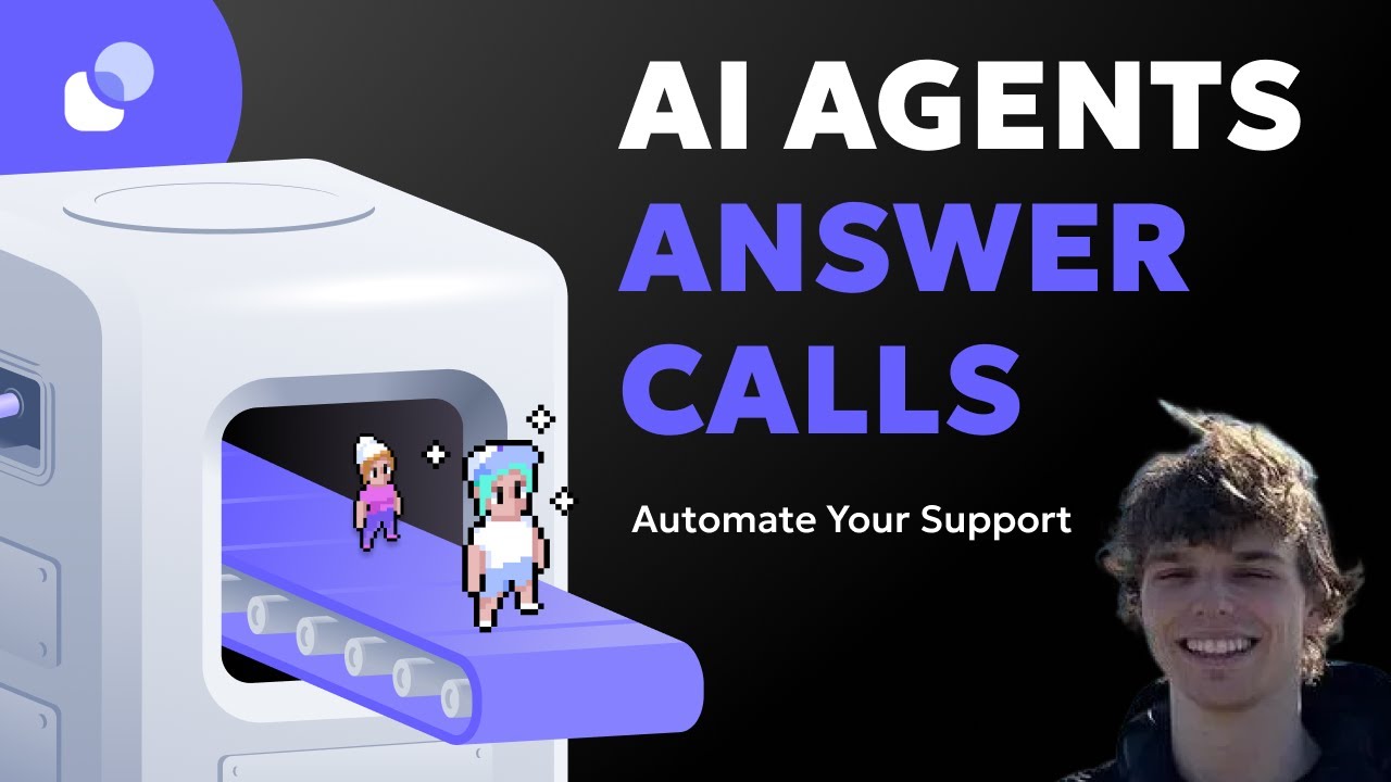 Build an AI Phone Agent for Customer Support (Full Demo)
