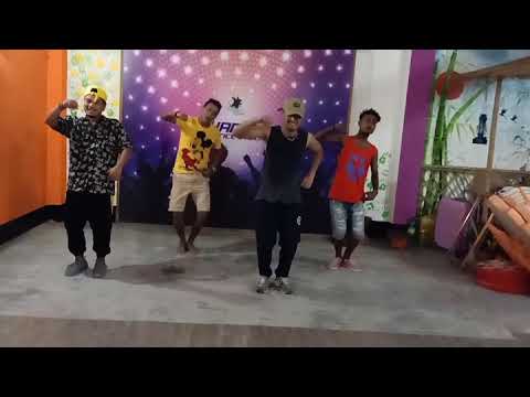 Swag Bihu  Dance Cover  Dikshu  Old Skool  Hip Hop  Avinash Gogoi Choreography