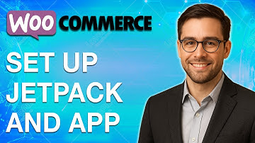 How To Set Up Jetpack And Woocommerce App [ Guide]