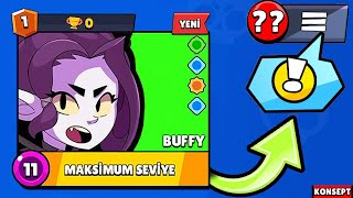 SON DAKİKA MORTİS BENZERİ YENİ ENDER KARAKTER ?!?  Brawl Stars Teori