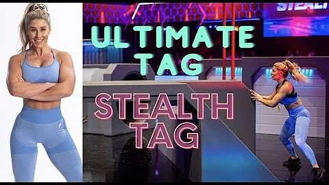 ULTIMATE TAG | Julia Woodford | Australia