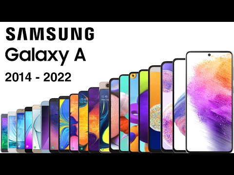 Samsung Galaxy A