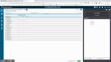 Entering Grades into Powerschool
