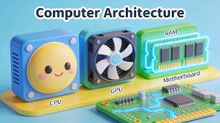 Computer Architecture Made Simple (16 Minutes)