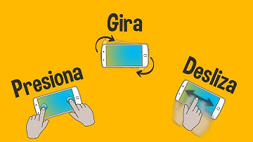 3 Formas de movimiento horizontal para dispositivos móviles / En Unity
