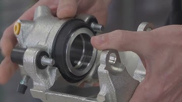 BimmerWorld Tech Tip - Brake Caliper Guides for your BMW