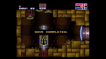 SNES - Super Metroid (1994) – Playthrough - Part 2