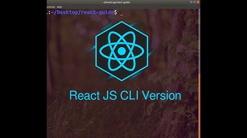How to install reactjs cli in ubuntu?