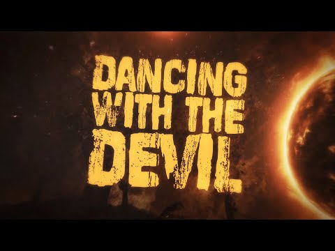 AGE OF ATHENA - Dance With The Devil (Official Lyric Video)