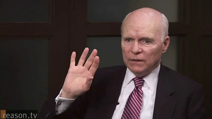 Why I Founded C-SPAN: Brian Lamb Tells All (Includ...