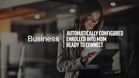 Apple and CDW in Retail