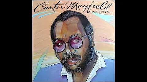 Curtis Mayfield : Dirty Laundry