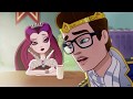 Ever After High Latino | El cuento de una Rebel | Ever After High Episodio Completo