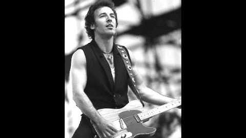 2. Tunnel Of Love (Bruce Springsteen - Live In West Germany 7-22-1988)