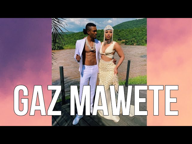 Mélissa Yansané - Bâton Magique feat. Gaz Mawete (Clip officiel) 