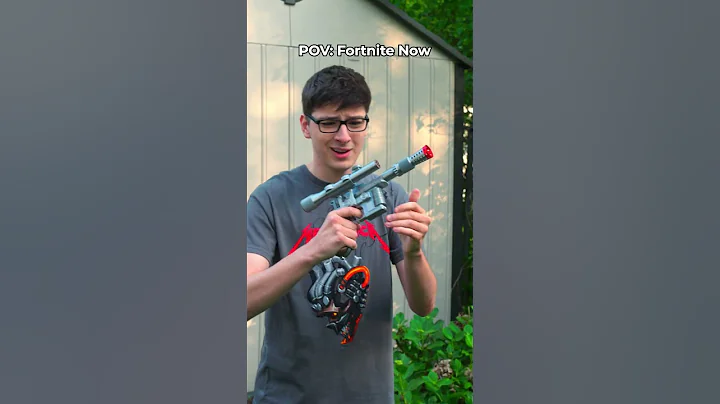 POV: Fortnite in 2018 VS 2025