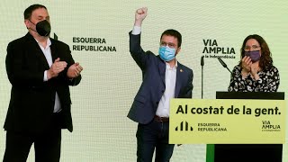Régionales en Catalogne : les indépendantistes renforcent leur majorité au parlement