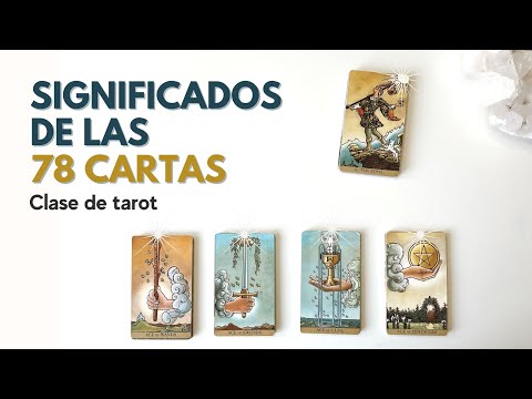 Vídeo: Com Es Composa La Seva Difusió Del Tarot