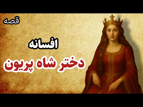قصه افسانه کهن داستان دختر شاه پریون