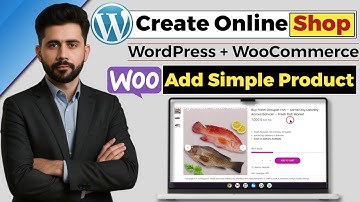 ‎🔥 How to Add Simple Product in WooCommerce