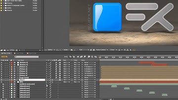 After Effects Tutorial Shy Feature