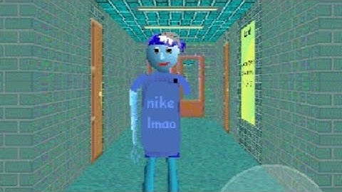 denied basics pre release 4 Android mod menu baldi basics mod 