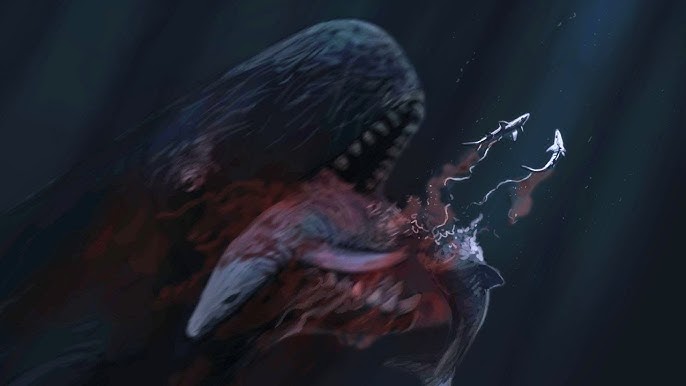 This Prehistoric Ocean Was Thalassophobia On Steroids - YouTube