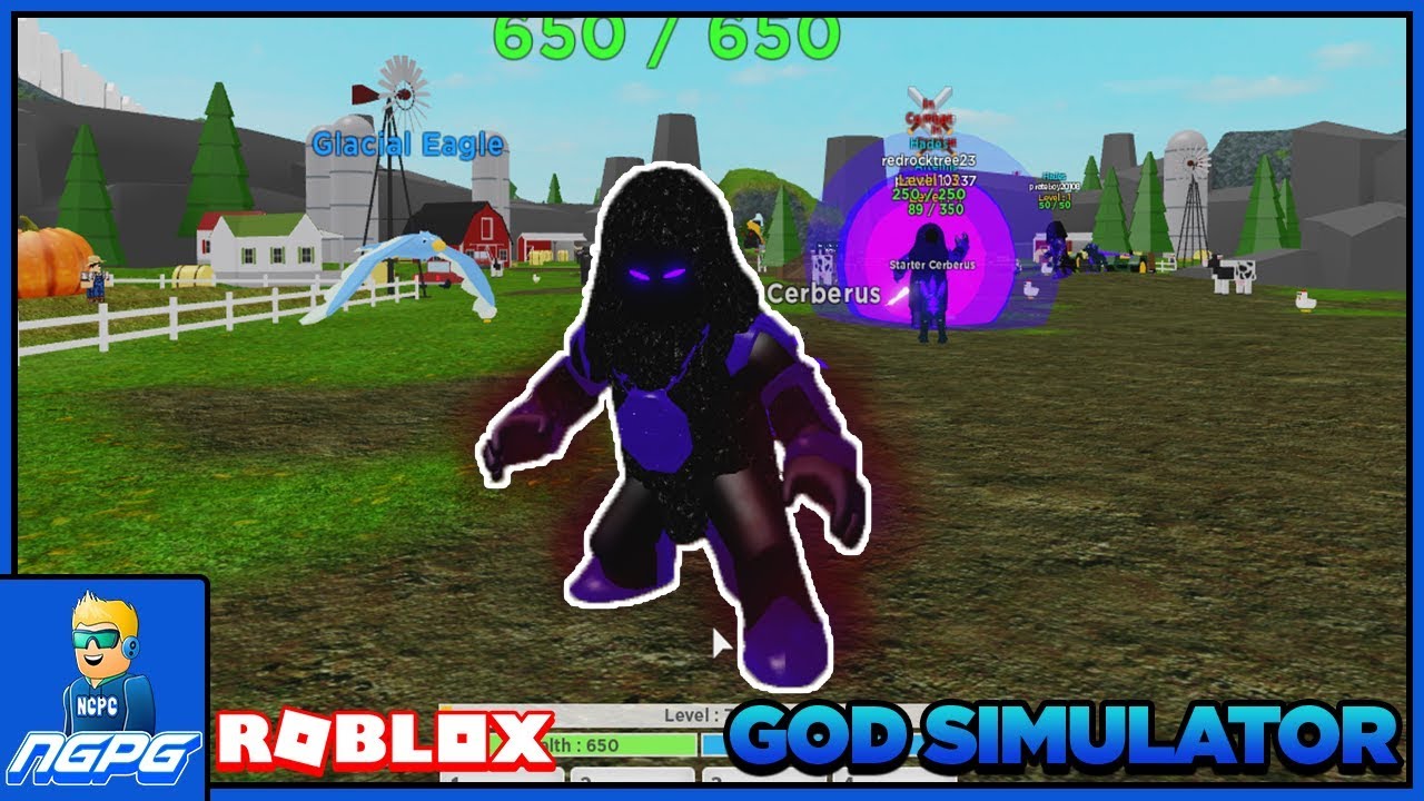 Becoming An Underworld God Roblox God Simulator Youtube - being god in roblox