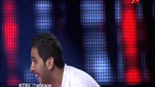 the voice 2016 arabe   دليلي احتار   حمزة